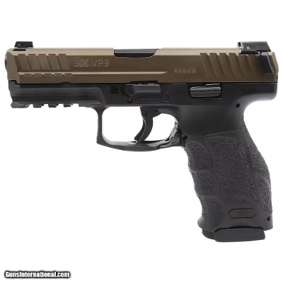 HK VP9 9mm, 4.09