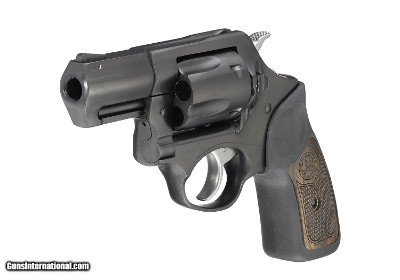 Ruger SP101 357 Double Action 2.25
