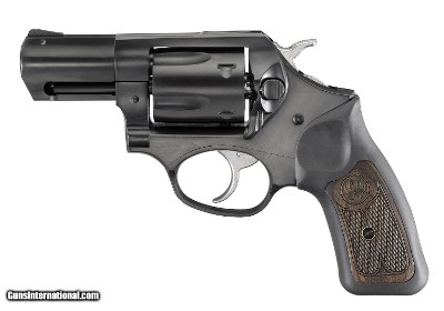 Ruger SP101 357 Double Action 2.25