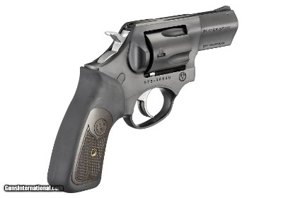 Ruger SP101 357 Double Action 2.25