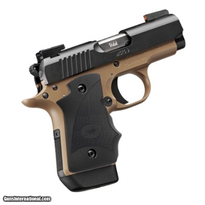 Kimber Micro 9 (Desert Night) 9mm, Subcompact 1911-Style