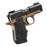 Kimber Micro 9 (Desert Night) 9mm, Subcompact 1911-Style - 1 of 1