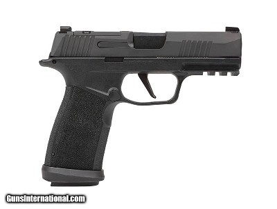 Sig Sauer P365 XMacro TACOPS 9mm, 3.7