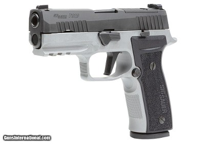 Sig Sauer P320 AXG Carry 9mm, 3.9