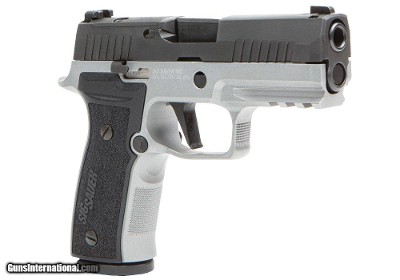 SIG Sauer P320 AXG 9mm Luger Striker Fire 3.90