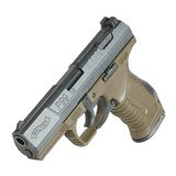 Walther P99 Final Edition 9mm, OD Green/Black - 2 of 3