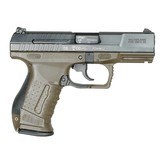 Walther P99 Final Edition 9mm, OD Green/Black - 3 of 3