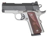Springfield 1911 Ronin EMP 9mm, 3