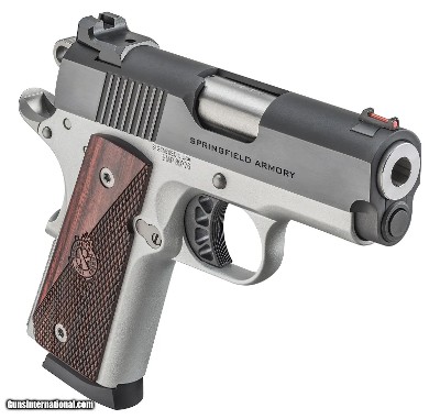 Springfield 1911 Ronin EMP 9mm, 3