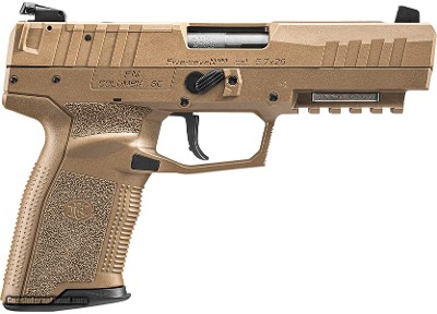 Fn Herstel Belgium Five-Seven 5.7x28mm SA 4.80