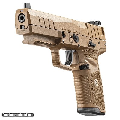 Fn Herstel Belgium Five-Seven 5.7x28mm SA 4.80