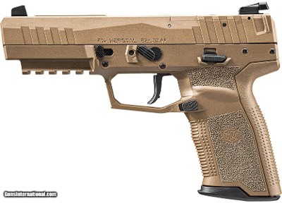 Fn Herstel Belgium Five-Seven 5.7x28mm SA 4.80