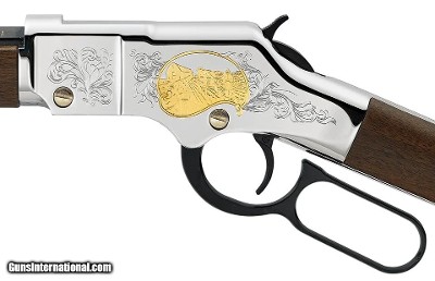 Henry GOLDEN BOY 22LR FARMER T 22LR Lever Action 20