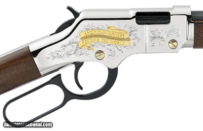 Henry GOLDEN BOY 22LR FARMER T 22LR Lever Action 20