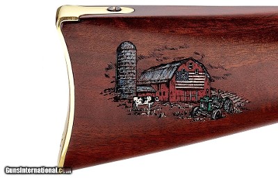 Henry GOLDEN BOY 22LR FARMER T 22LR Lever Action 20