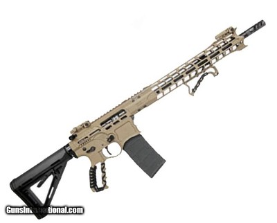 Watchtower Firearms LLC ALLEN WEST BDRX-15 223 WYLDE - Image 1 of 1