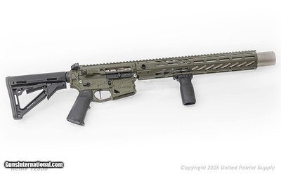 Battle-Light 5.56 Milspec Green