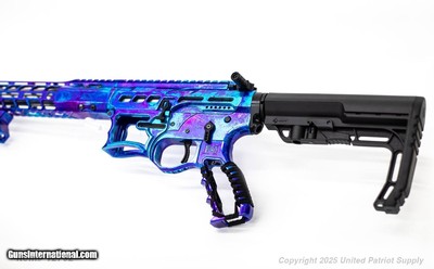 Watchtower Firearms LLC BDRX15-556-16 223 WYLDE - MERMAID - Image 4 of 7