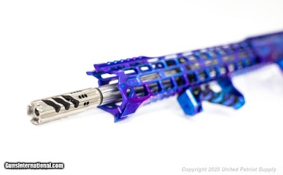 Watchtower Firearms LLC BDRX15-556-16 223 WYLDE - MERMAID - Image 3 of 7