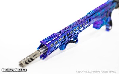 Watchtower Firearms LLC BDRX15-556-16 223 WYLDE - MERMAID - Image 7 of 7
