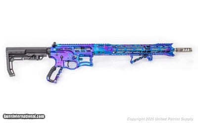 Watchtower Firearms LLC BDRX15-556-16 223 WYLDE - MERMAID - Image 1 of 7