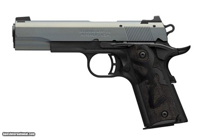 Browning 1911?22 Black Label .22 LR, 4.25