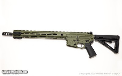 Nemo Arms Battle-Light AK 7.62x39, 16