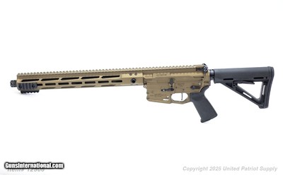 Nemo Arms Battle-Light .22 LR