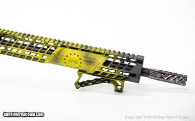 Watchtower Firearms LLC BDRX15-556-16 223 WYLDE - Image 3 of 5