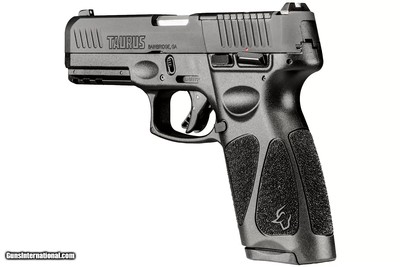 Taurus Armas G3 T.O.R.O 9mm Luger SA 4