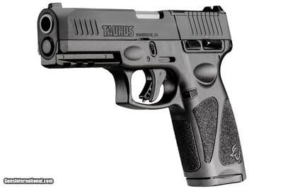 Taurus Armas G3 T.O.R.O 9mm Luger SA 4