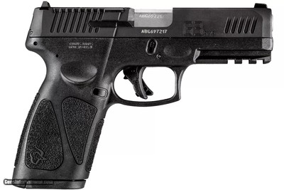 Taurus Armas G3 T.O.R.O 9mm Luger SA 4
