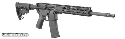 Ruger AR-556 5.56, 16
