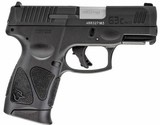 Taurus G3C 9mm 3.2
