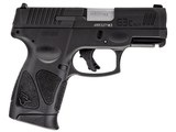 Taurus G3C 9mm 3.2
