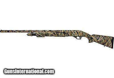IVER Pump Camo 12 Gauge 28