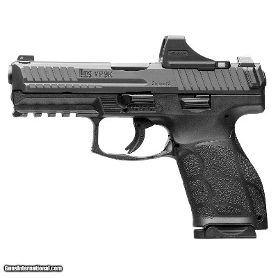 Heckler & Koch VP9A1 K OR 9mm 4