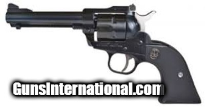 Ruger Single Six 22 LR 4 5/8
