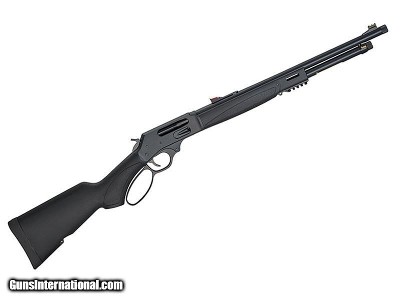 Henry Lever Action X-Mod 45-70 GOVT Lever Action 19.8
