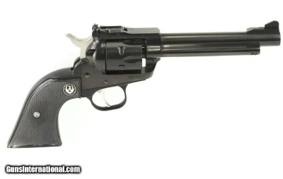 Ruger Single Six Convertible 22 LR 5.5