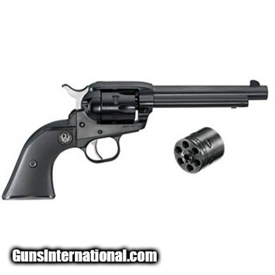 Ruger Single Six 22 LR | 22 Magnum SA 5