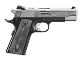 Ruger SR1911 45ACP 4.25