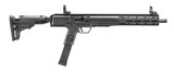 Ruger LC Carbine 10mm 16.25