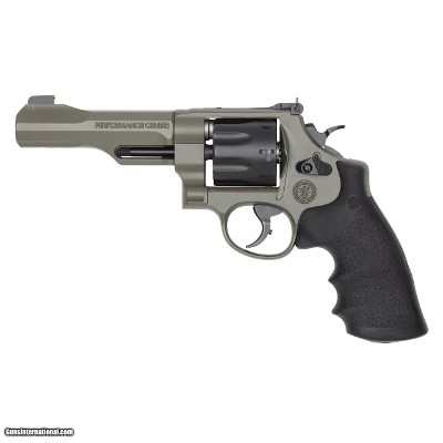 Swsc/Smith & Wesson Inc 327 357 Mag Double / Single Action 5