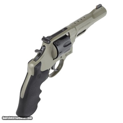 Swsc/Smith & Wesson Inc 327 357 Mag Double / Single Action 5
