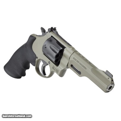 S&W 327 357 Mag 5