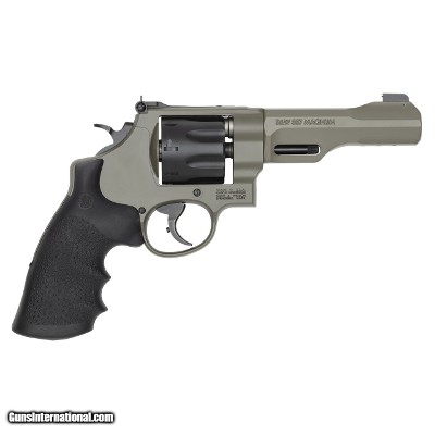 Swsc/Smith & Wesson Inc 327 357 Mag Double / Single Action 5