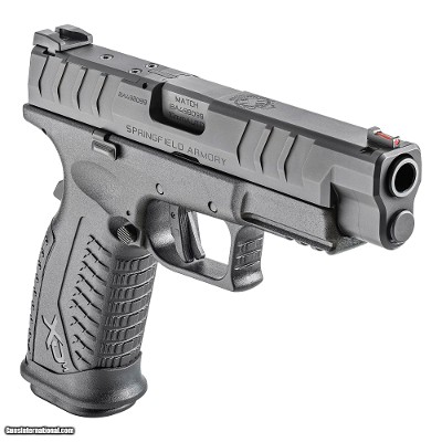 SPG XD-M Elite 10MM AUTO 4.5 Barrel Double Action Only Action