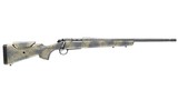 Bergara Sierra Wilderness 7MM PRC 22