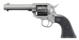 Ruger Wrangler .22 LR, 4.62